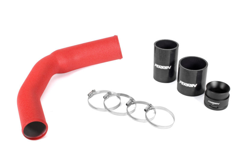 Perrin Red Charge Pipe 2022+ WRX