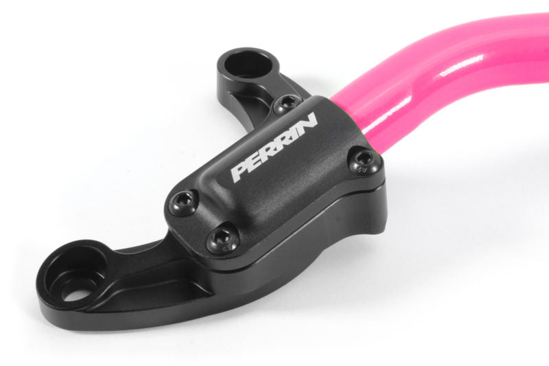 Perrin Pink Strut Tower Brace 2022+ WRX