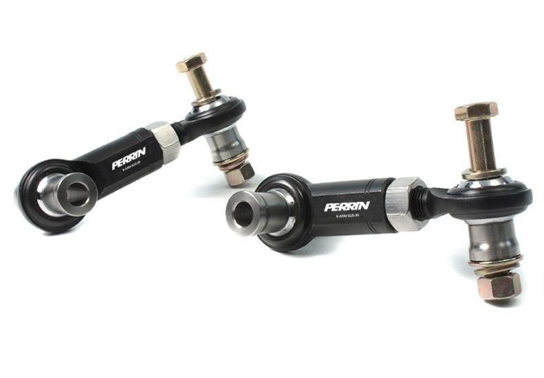 Perrin Rear Spherical Endlinks 2008+ WRX / 2008-2021 STI