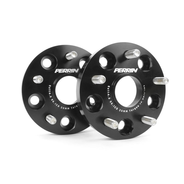 Perrin 5x114.3 20mm Wheel Spacers