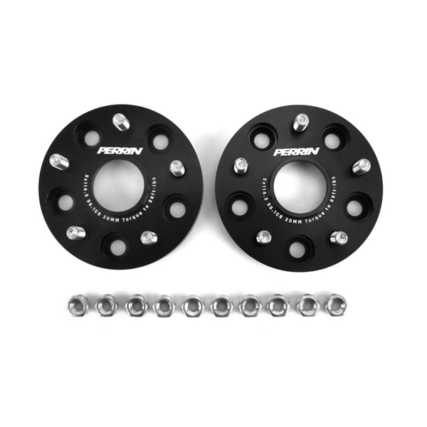 Perrin 5x114.3 20mm Wheel Spacers
