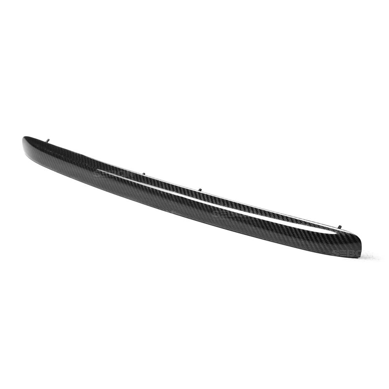 Seibon Carbon Fiber Trunk Garnish 2015-2021 WRX/STI