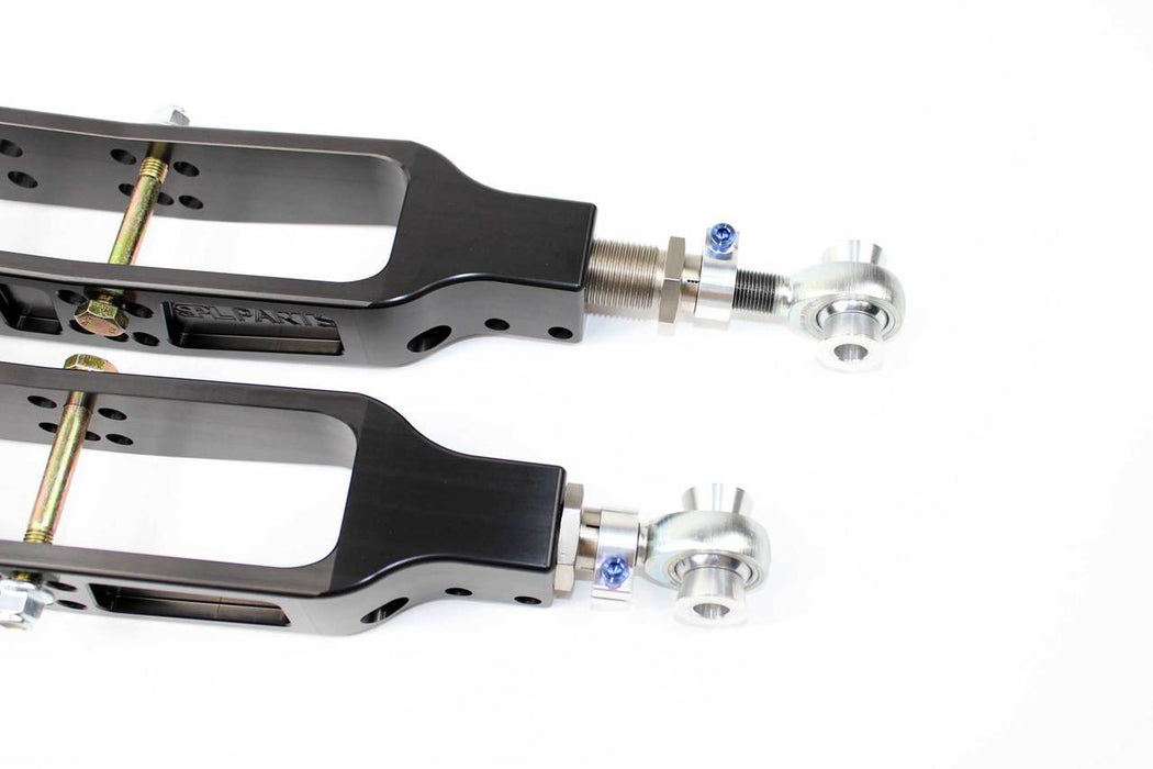 SPL Rear Adjustable Lower Control Arms 2015+ WRX/STI / 2013+ BRZ