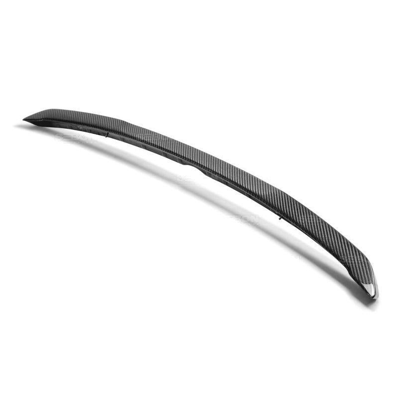 Seibon OEM Style Carbon Fiber Rear Spoiler 2015-2021 WRX/STI