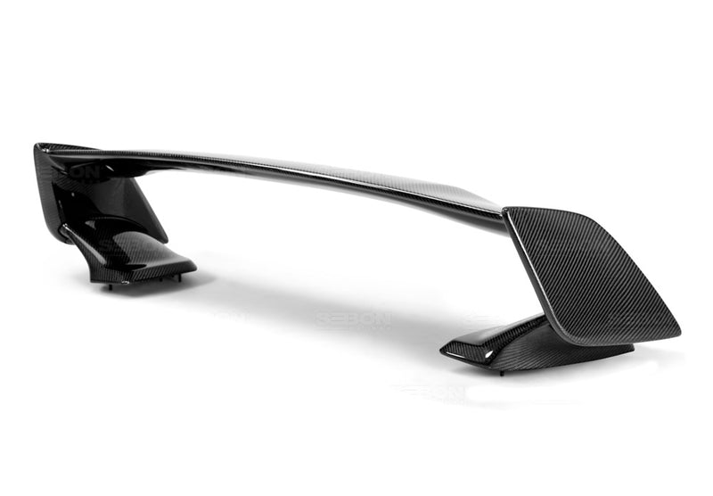 Seibon STI Style Carbon Fiber Rear Spoiler 2015-2021 WRX/STI