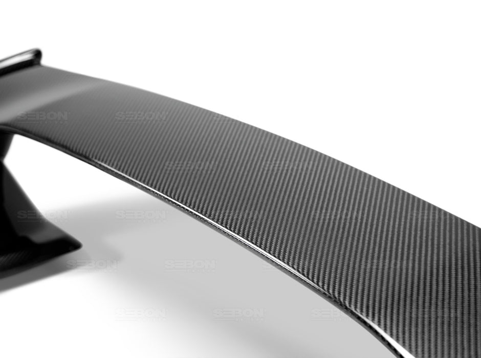 Seibon STI Style Carbon Fiber Rear Spoiler 2015-2021 WRX/STI