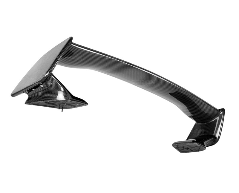 Seibon STI Style Carbon Fiber Rear Spoiler 2015-2021 WRX/STI