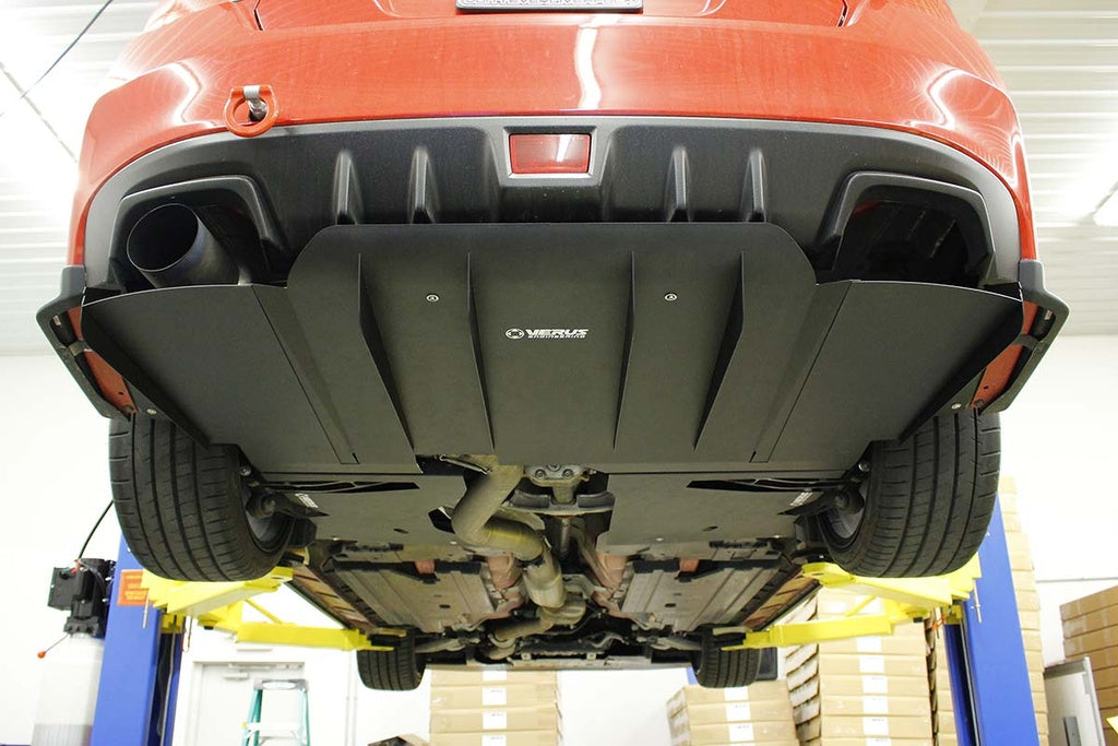 Verus Engineering Rear Suspension Cover Kit 2015-2021 WRX/STI