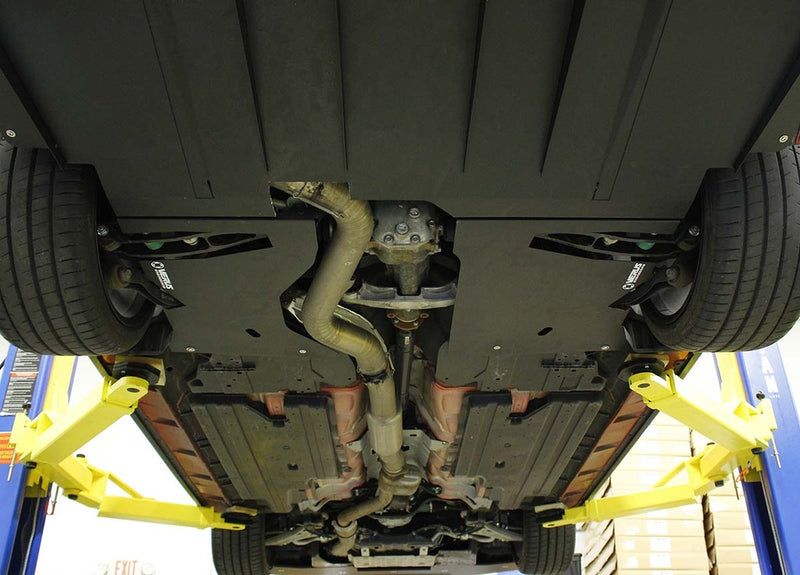 Verus Engineering Rear Suspension Cover Kit 2015-2021 WRX/STI