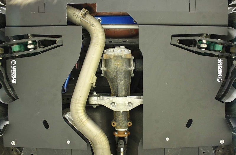 Verus Engineering Rear Suspension Cover Kit 2015-2021 WRX/STI