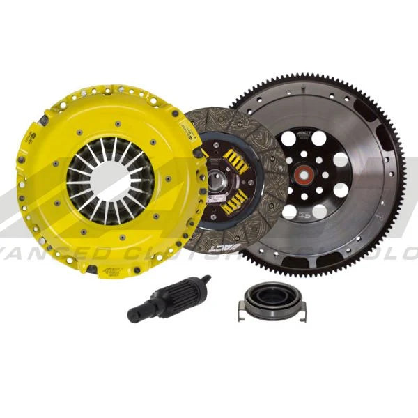 ACT Xtreme Duty Performance Street Disc Clutch Kit w/ Flywheel 2006-2021 WRX