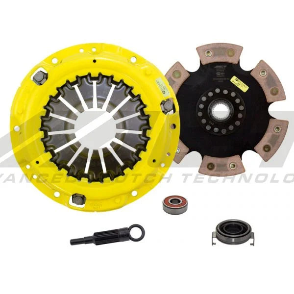 ACT Heavy Duty Race 6 Pad Clutch Kit 2006-2021 WRX