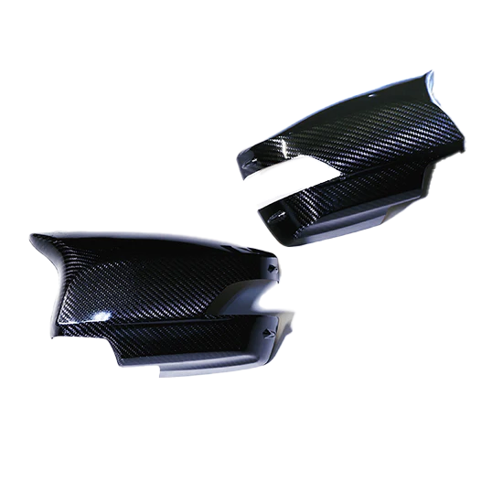 MSP M Style Carbon Fiber Mirror Covers 2015-2021 WRX / 2015-2021 STI