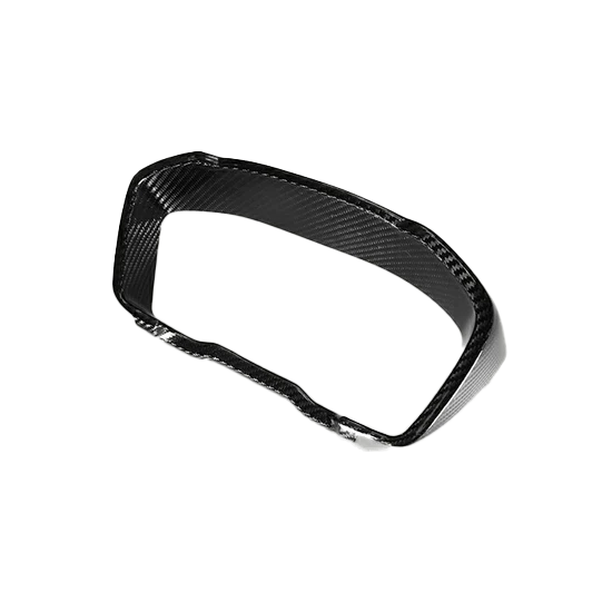 MSP Carbon Fiber Speedometer Cluster Cover 2022+ WRX