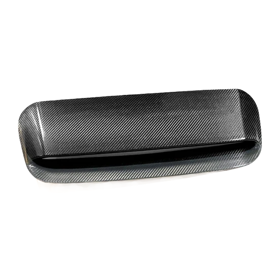 MSP Carbon Fiber Hood Scoop Cover 2022+ WRX