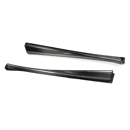 MSP Carbon Fiber Front Door Trim Cover 2022+ WRX