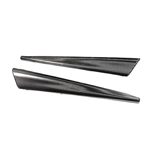 MSP Dry Carbon Rear Inner Door Trim Cover 2022+ WRX