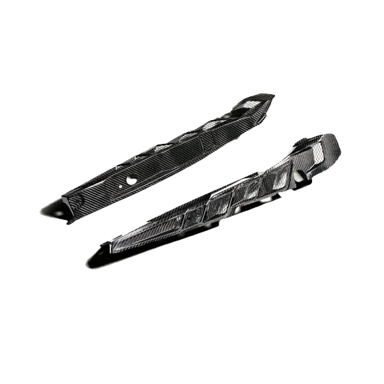 MSP Carbon Fiber Fender Shrouds 2022+ WRX