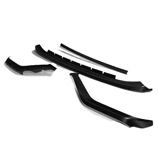 MSP Carbon Fiber Front Bumper Cover 2022+ WRX
