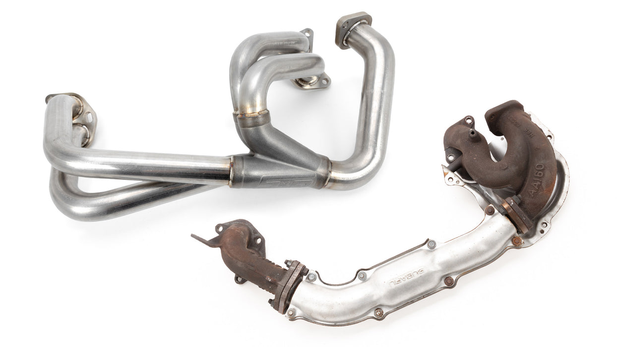 GrimmSpeed Unequal Length Header 2002-2014 WRX/ 2004-2021 STI — WRXDaily