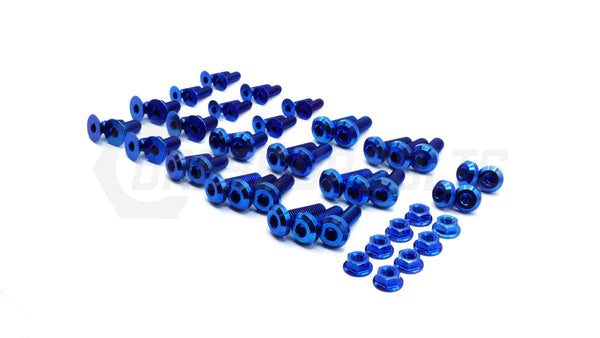 Fast Turn Fittings Titanium Hardware Door Kit 2022+ WRX