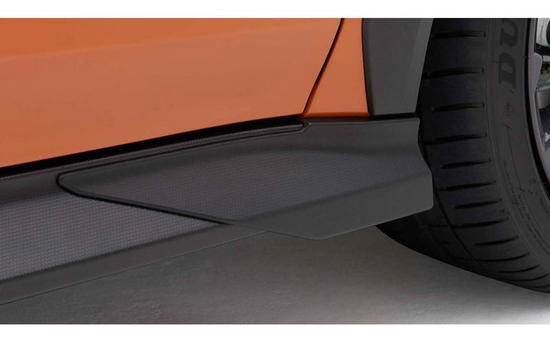 Subaru OEM Side Skirt Strakes 2022+ WRX