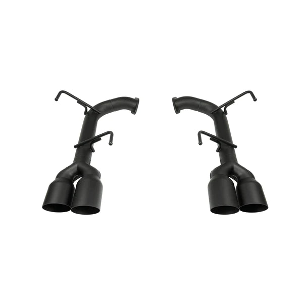 Remark 3.5" Stealth Edition Axleback 2015-2021 WRX/STI