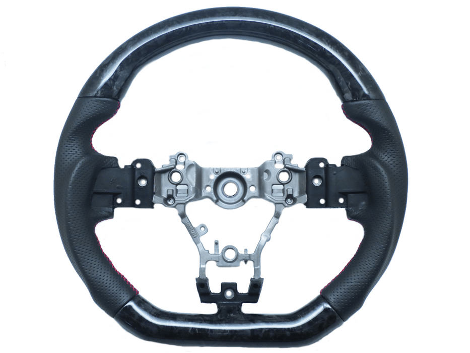 MSP Forged Carbon Fiber Steering Wheel 2015-2021 WRX/STI