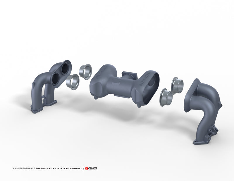 AMS Performance Intake Manifold 2004-2021 STI