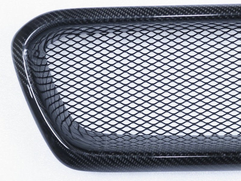 MSP Carbon Fiber Front Grille 2015-2017 WRX / 2015-2017 STI