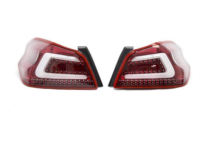 MSP TR Style Sequential Tail Lights 2015-2021 WRX/STI