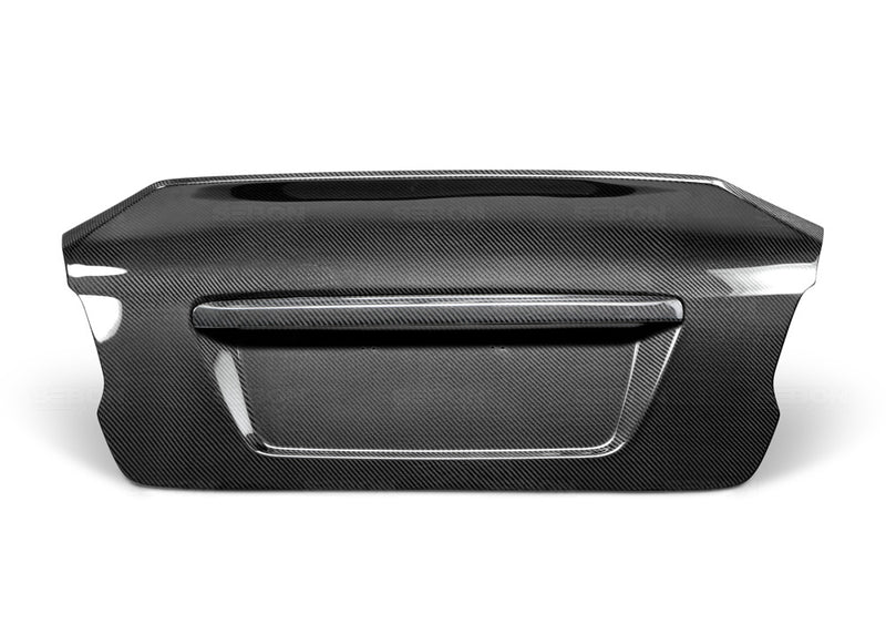 Seibon C Style Carbon Fiber Trunk Lid 2015-2021 WRX/STI