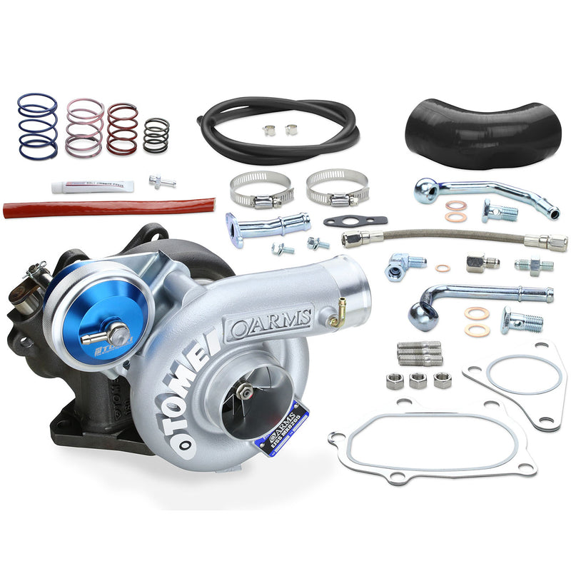 Tomei ARMS MX7760 Turbo 2002-2007 WRX / 2004-2021 STI