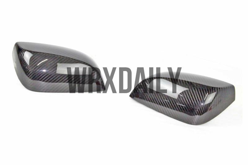 MSP Carbon Fiber Mirror Covers 2015-2021 WRX/STI