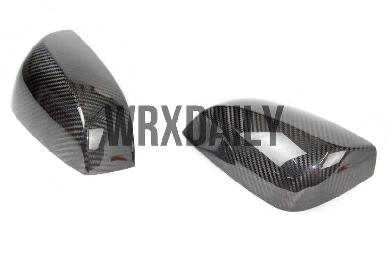 MSP Carbon Fiber Mirror Covers 2015-2021 WRX/STI