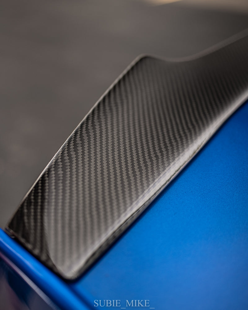 MSP Carbon Fiber Wing Gurney V1 2015-2021 WRX/STI