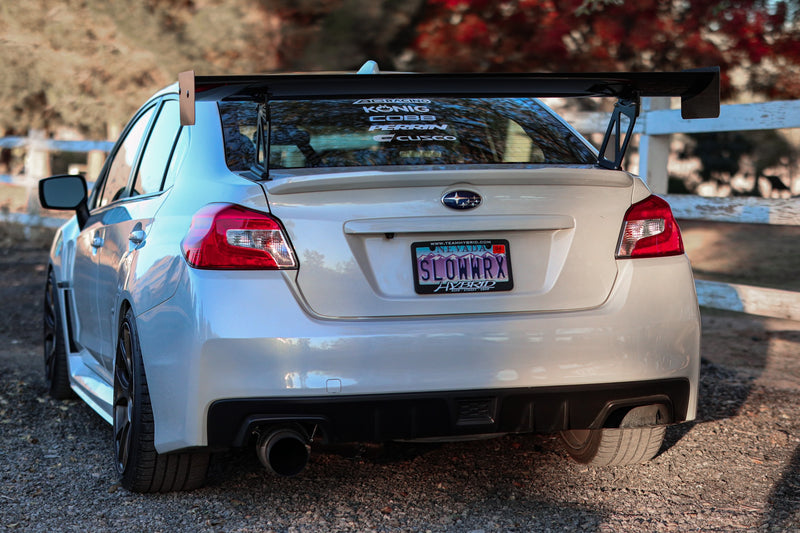 Verus Engineering UCW Rear Wing Kit 2015-2021 WRX/STI