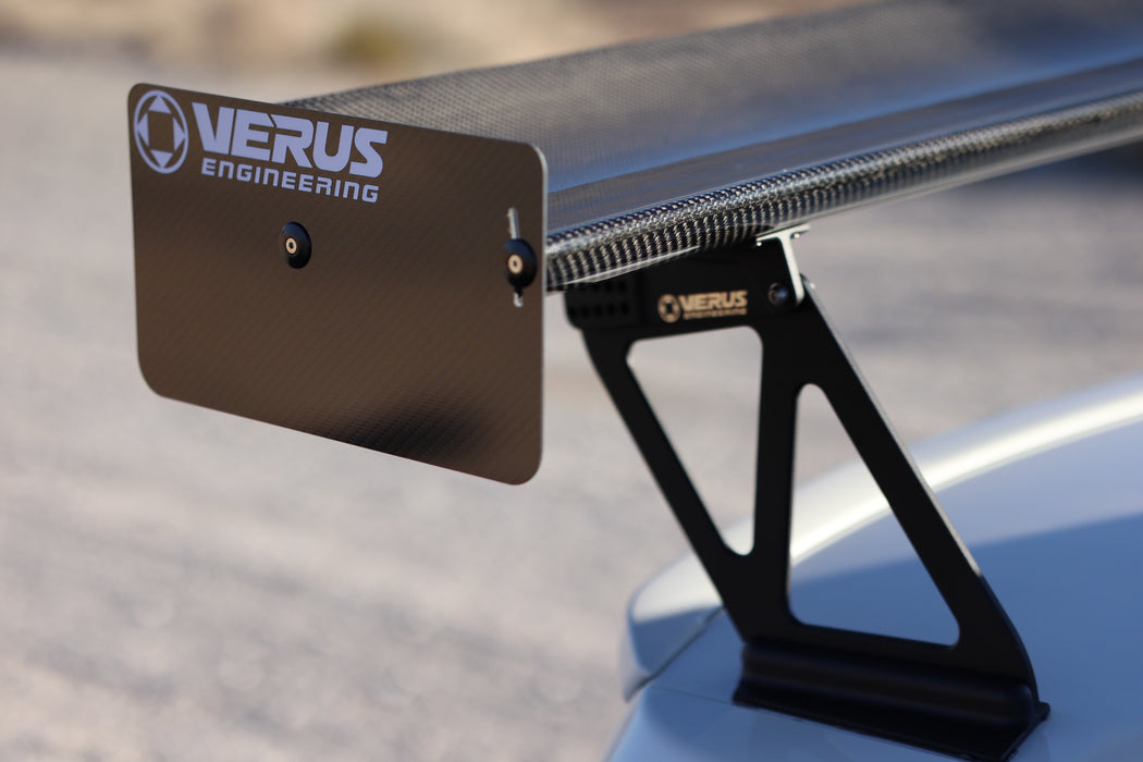 Verus Engineering UCW Rear Wing Kit 2015-2021 WRX/STI