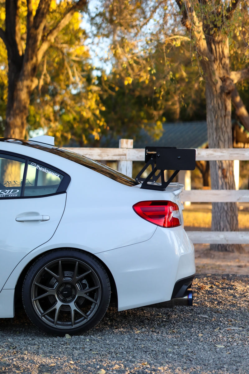 Verus Engineering UCW Rear Wing Kit 2015-2021 WRX/STI
