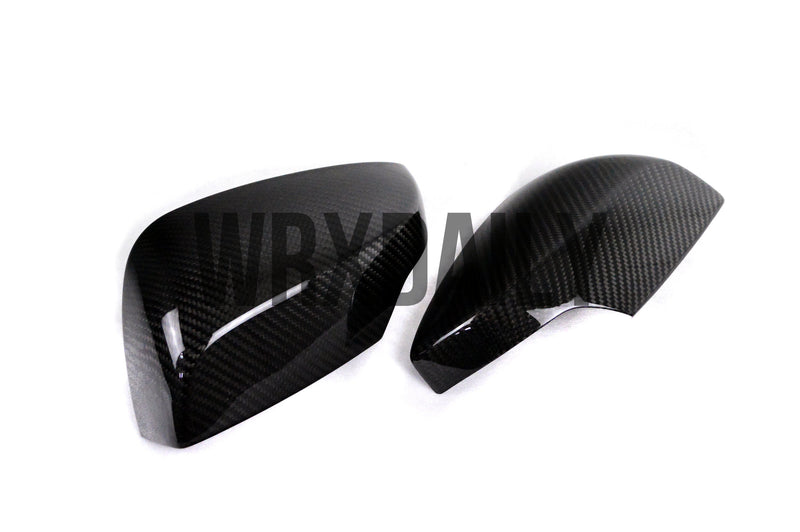 MSP Carbon Fiber LED Mirror Covers 2015-2021 WRX/STI