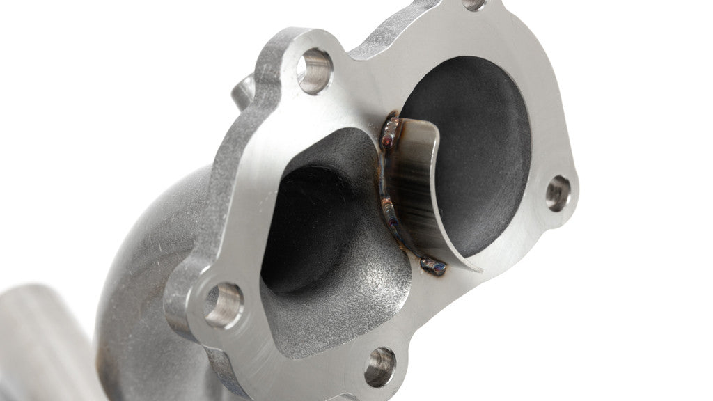 GrimmSpeed V2 Gesi Catted Downpipe 2004-2007 STI/ 2002-2007 WRX