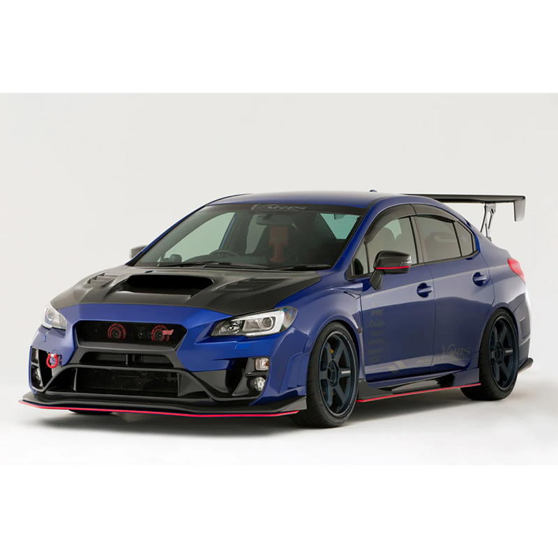 Varis Arising II Front Bumper 2015-2021 WRX/STI