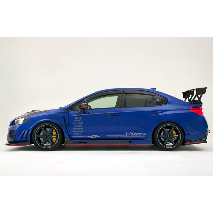 Varis Arising II Front Bumper 2015-2021 WRX/STI