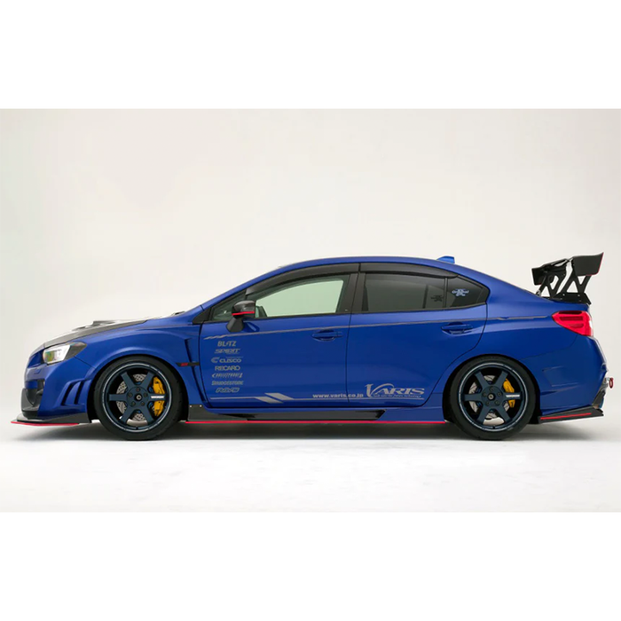 Varis bumper wrx deals