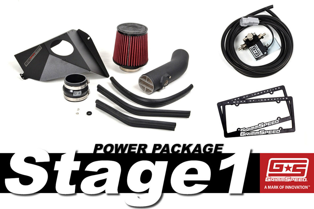 GrimmSpeed Stage 1 Power Package 2015-2021 STI