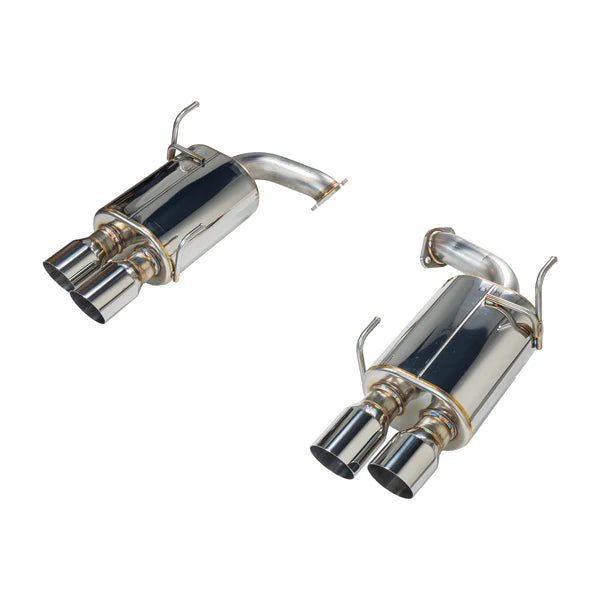 Remark Stainless Single Wall Muffler Axleback 2022+ WRX