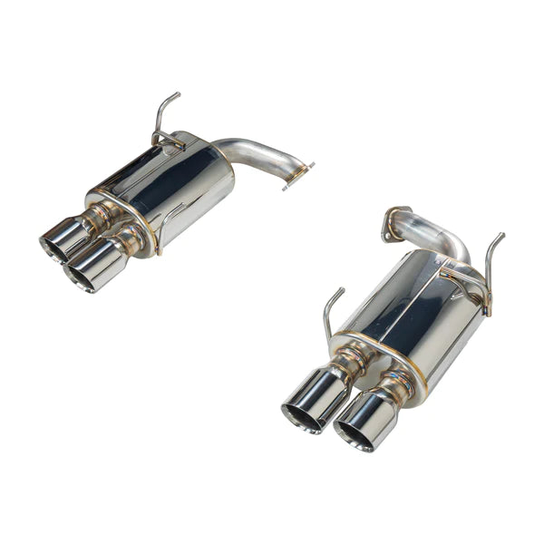 Remark Stainless Double Wall Muffler Axleback 2022+ WRX