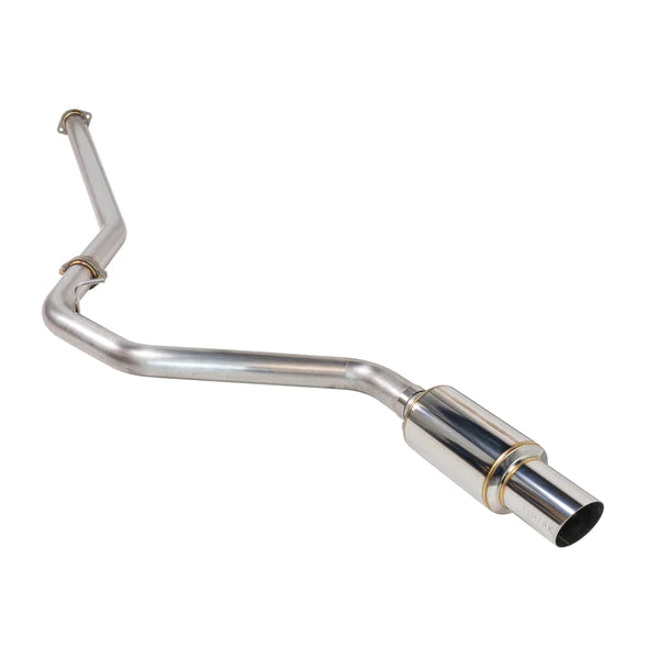 Remark Stainless Steel R1-Spec Catback Exhaust 2022+ WRX