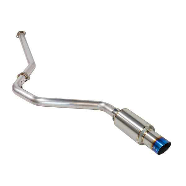 Remark Titanium R1-Spec Catback Exhaust 2022+ WRX