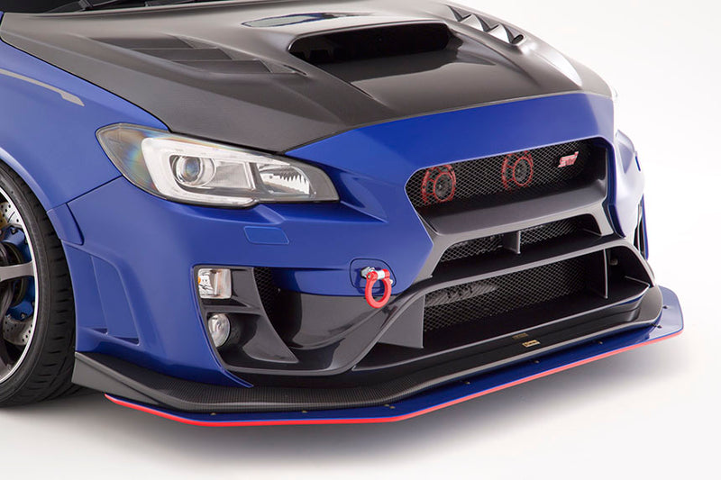 Varis Arising II Front Splitter 2015-2021 WRX/STI